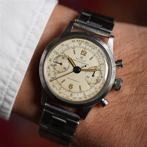 rolex 3525 monoblocco oyster chronograph|Rolex 3525 ww2.